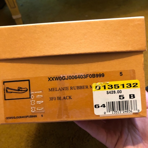 Tod’s Melanie loafers (black) - Picture 6 of 6